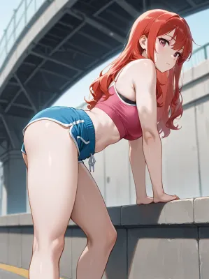 Chat with gsdf, the Anime character AI chatbot