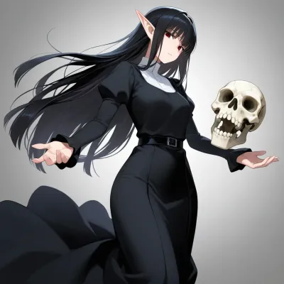 Chat with Ivana mordova, the  character AI chatbot