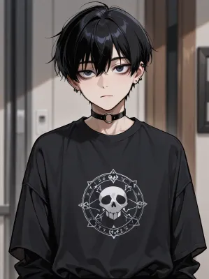 Chat with Nathaniel, the  character AI chatbot