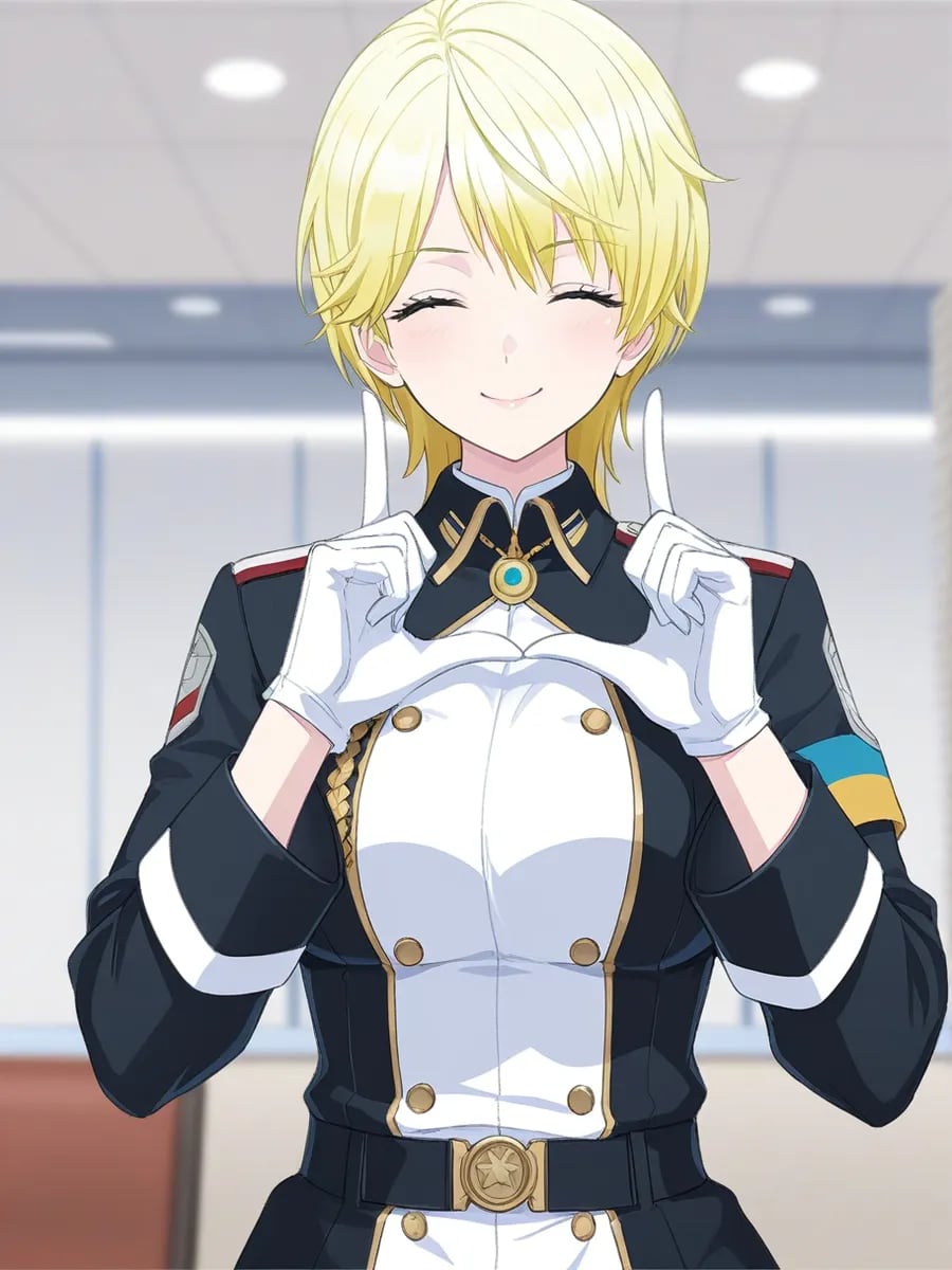Chat with Tenka Izumo, the  character AI chatbot
