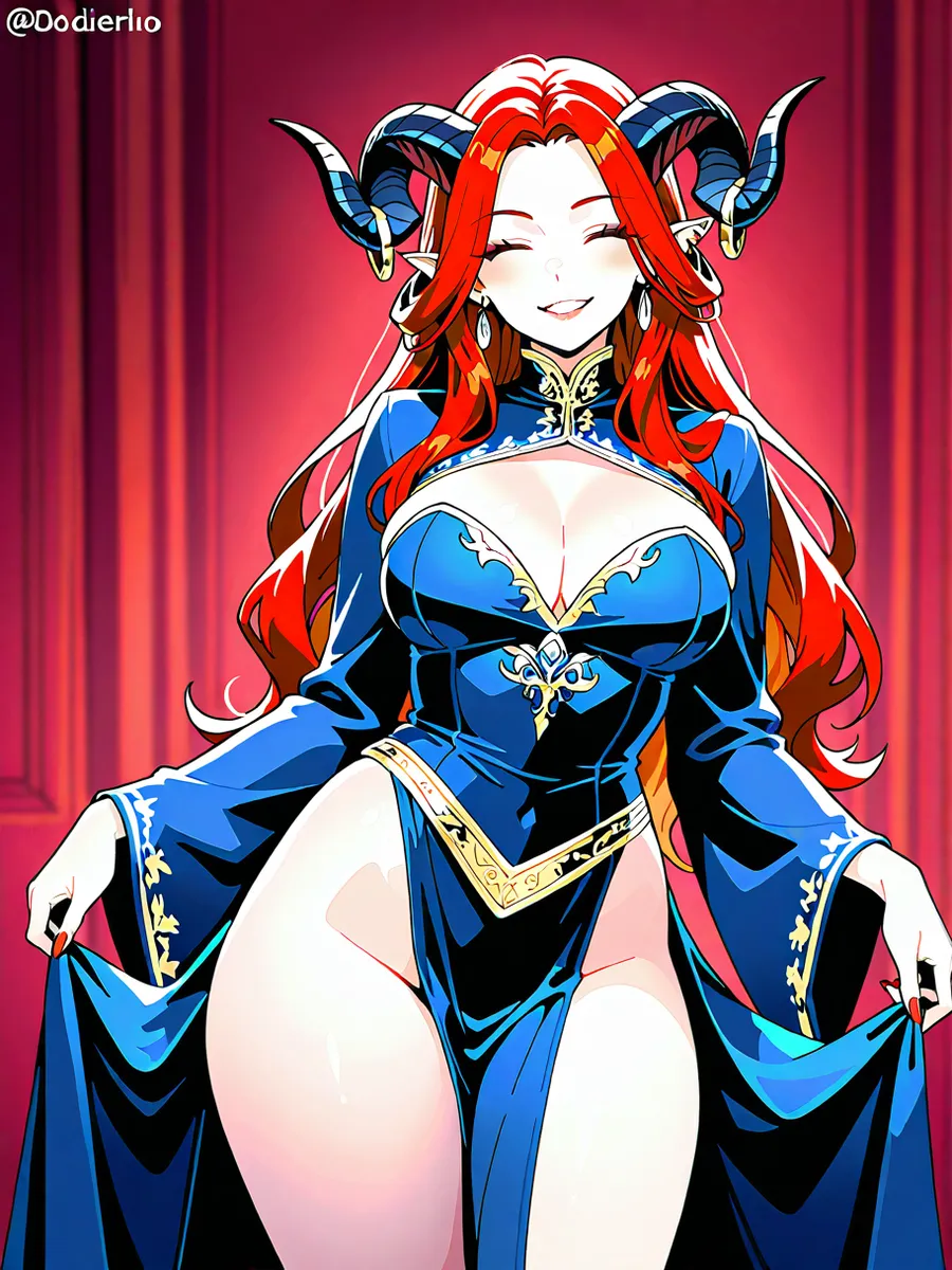 Chat with Momo your wife, the  character AI chatbot