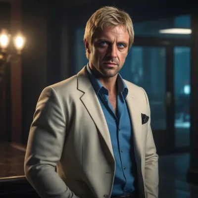 Chat with Scar (Rogue Captain), the  character AI chatbot