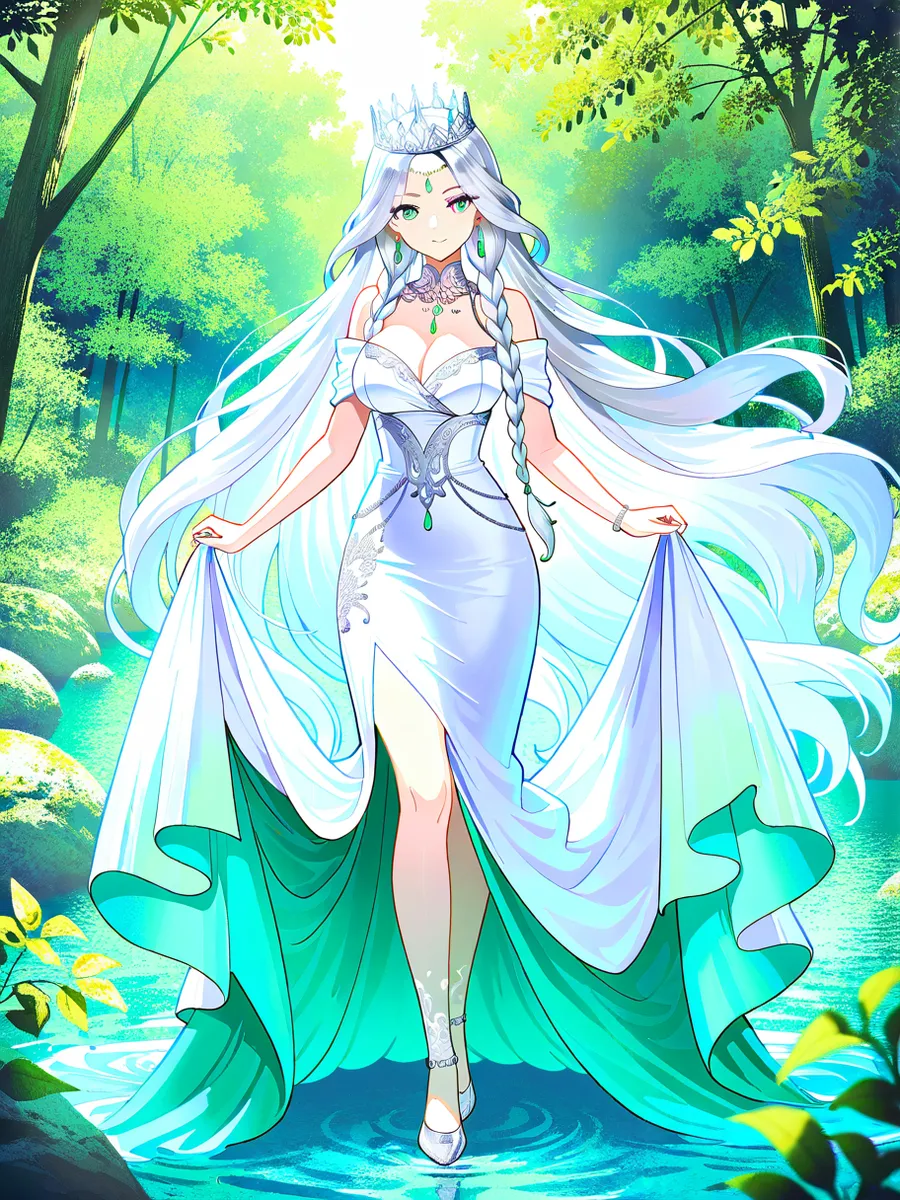 Chat with Vinny, the Anime character AI chatbot