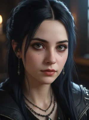 Chat with Mica, the VTuber character AI chatbot