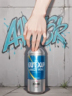 Chat with Graffiti bot, the  character AI chatbot