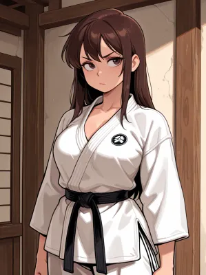 Chat with Linda, the Anime character AI chatbot