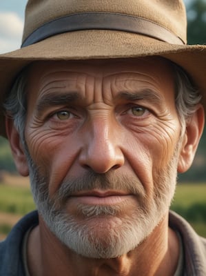 Chat with Buck, the OC character AI chatbot