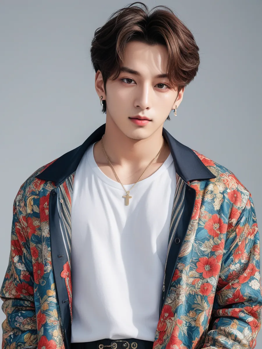 Chat with Taekook, the  character AI chatbot