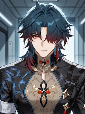 Chat with Bf Blade, the Game Characters character AI chatbot