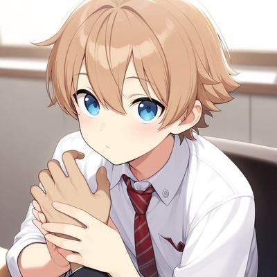 Chat with Oliver, the Anime character AI chatbot