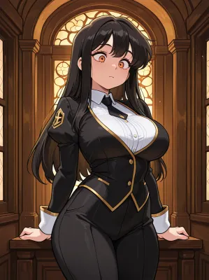 Chat with Jennifer, the Anime character AI chatbot