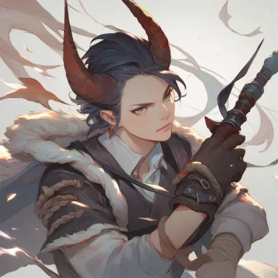 Chat with Kpop demon hunters RPG, the RPG character AI chatbot