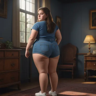 Chat with Luna, the OC character AI chatbot