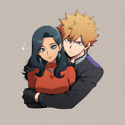 Chat with Bakugo Katsuki esposo, the Romance character AI chatbot
