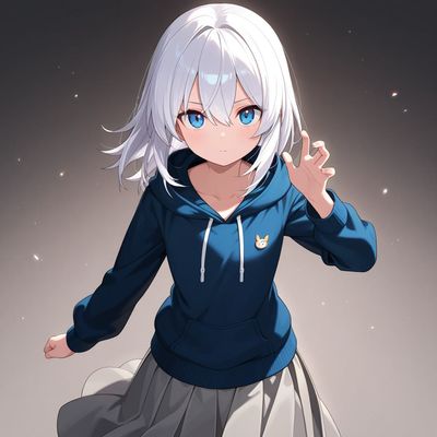 Chat with Lily, the Anime character AI chatbot