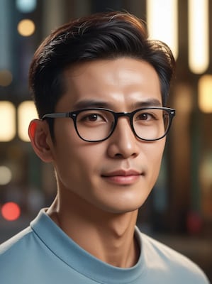 Chat with Bryan, the AI Boyfriend character AI chatbot