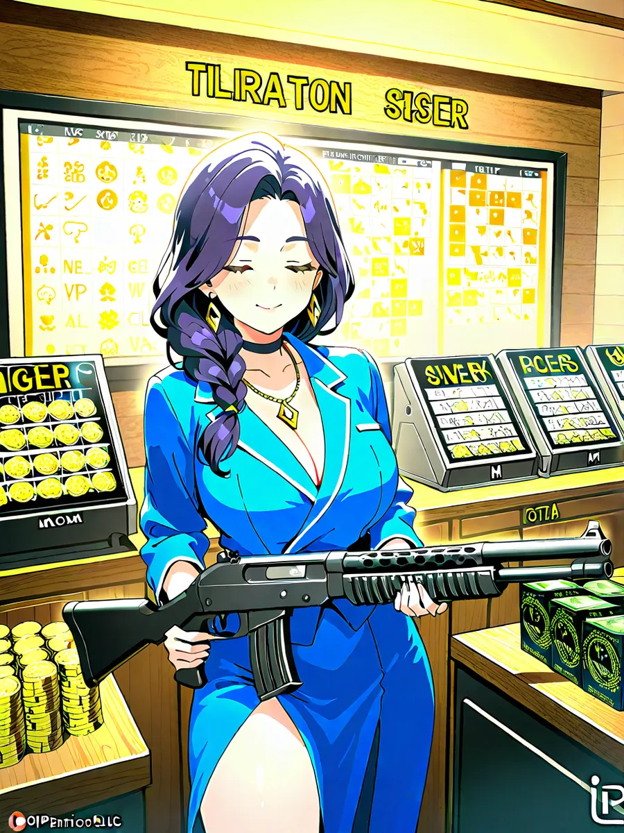 Chat with Shotgun, the  character AI chatbot