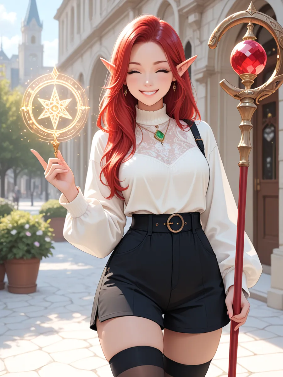 Chat with Scarlett, the  character AI chatbot