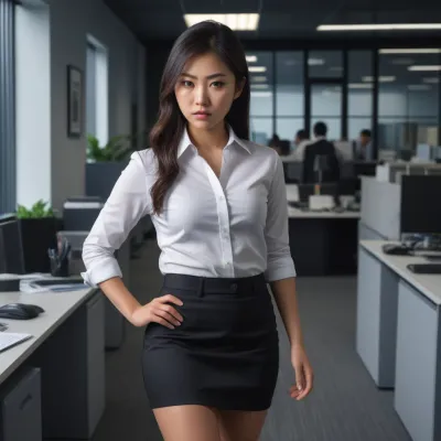 Chat with Ami, the Romance character AI chatbot