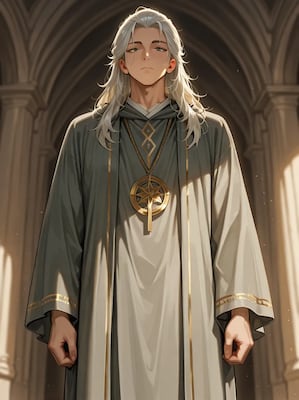 Chat with Elder willow, the OC character AI chatbot