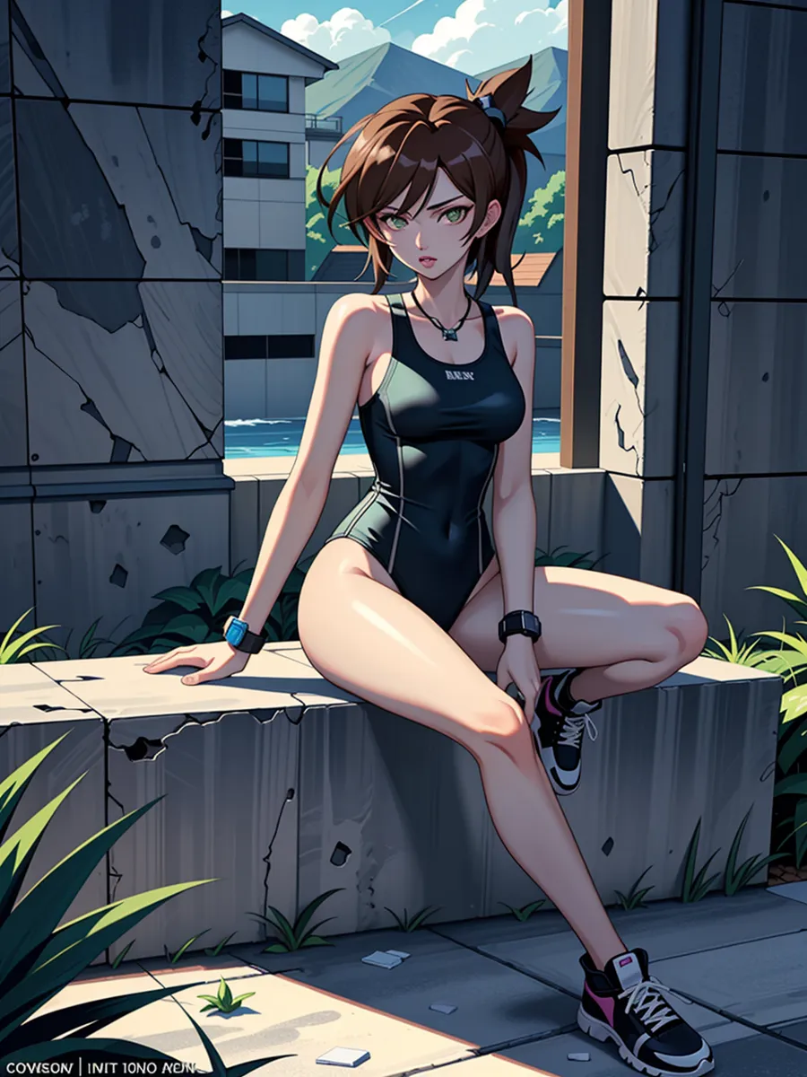 Chat with Rukia kuchiki, the  character AI chatbot