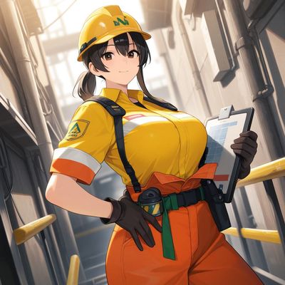 Chat with Amber, the Anime character AI chatbot