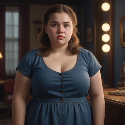 Chat with Ashley, the Movie & TV character AI chatbot