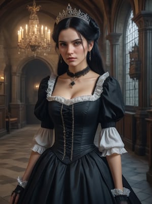 Chat with Mélia, the RPG character AI chatbot