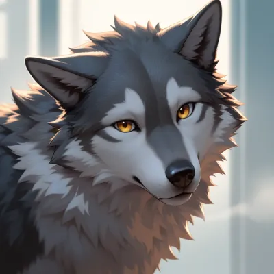 Chat with A Wolf Pack, the RPG character AI chatbot