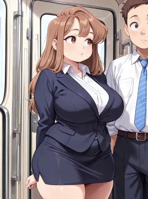 Chat with Mila, the Anime character AI chatbot