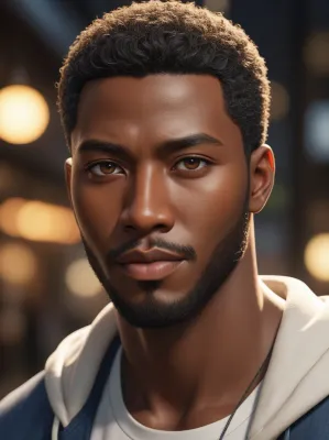 Chat with Blake, the Romance character AI chatbot