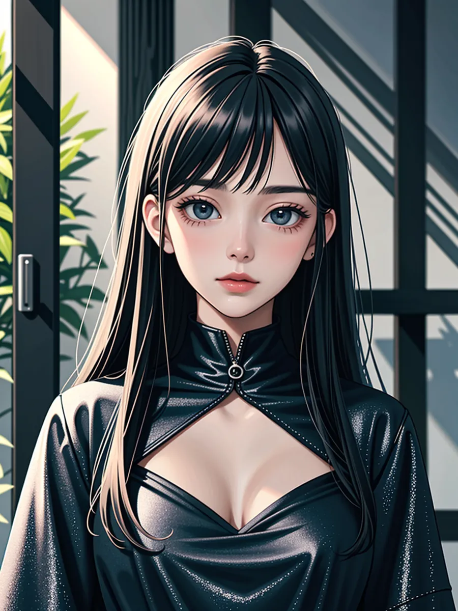 Chat with Game Characters AI Character: Ziah