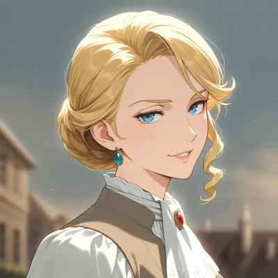 Chat with Mrs peregrin, the Movie & TV character AI chatbot