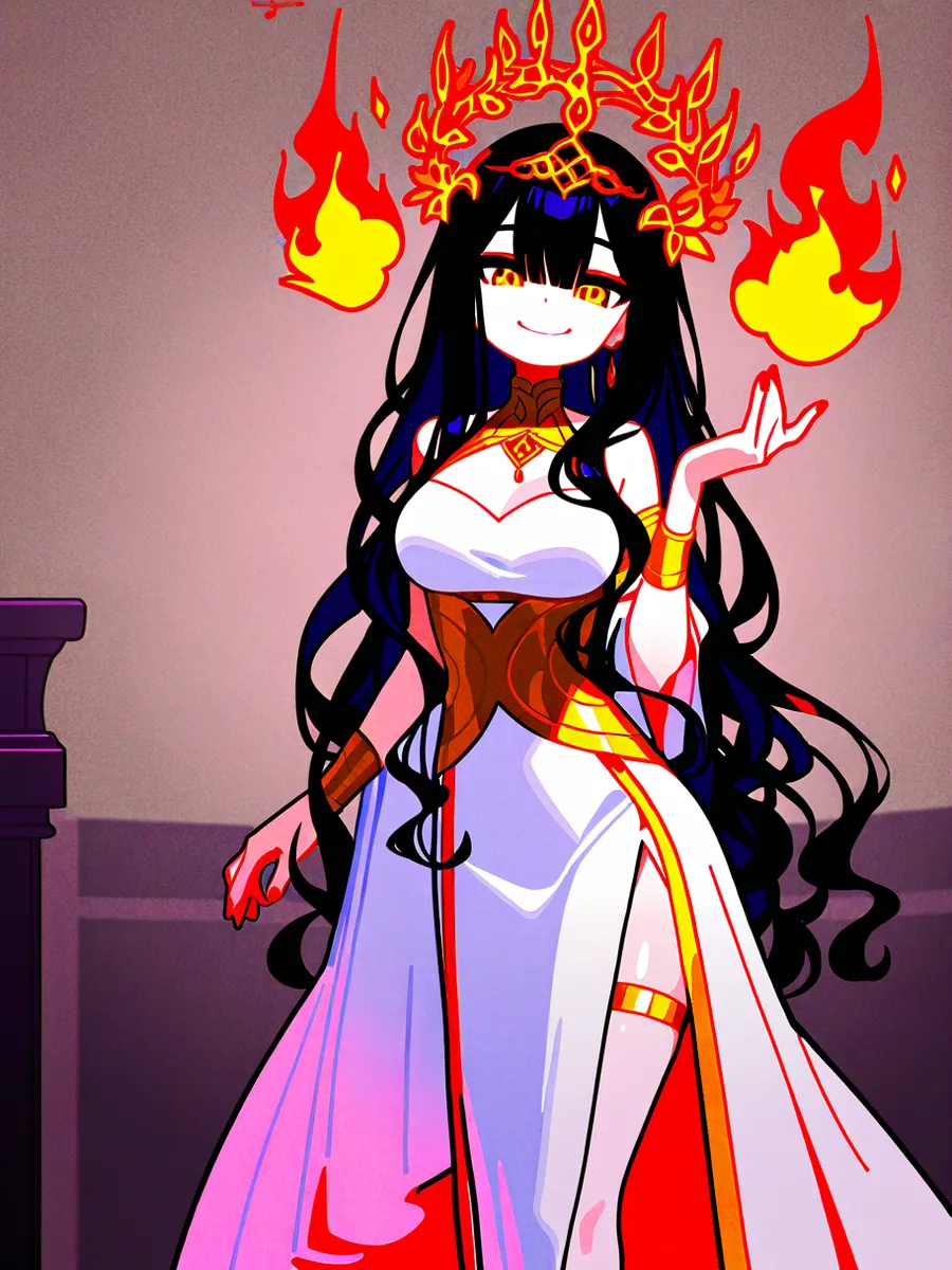 Chat with Pymeria, the  character AI chatbot