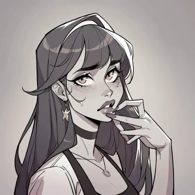 Chat with Em, the Anime character AI chatbot