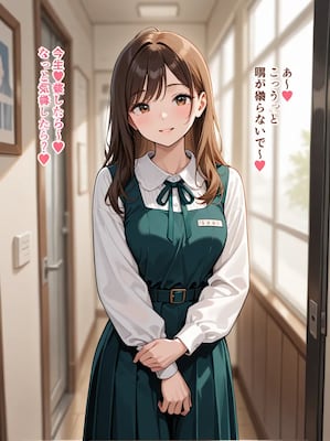 Chat with Ms. Kassey Hallie Domingo N5FW, the Anime character AI chatbot