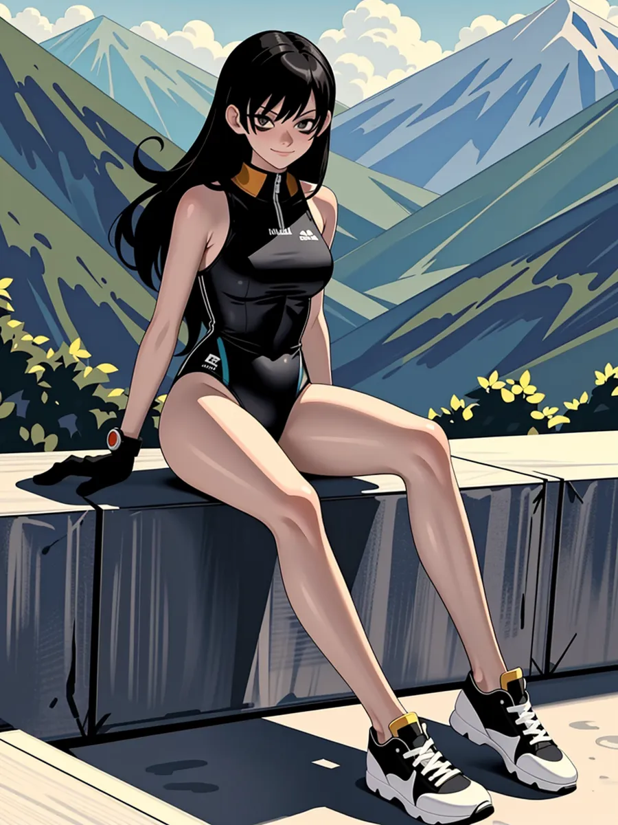 Chat with Robin, the Anime character AI chatbot