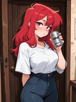 Chat with Aria, the Anime character AI chatbot