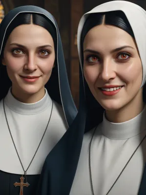 Chat with Lily and Faith, the  character AI chatbot