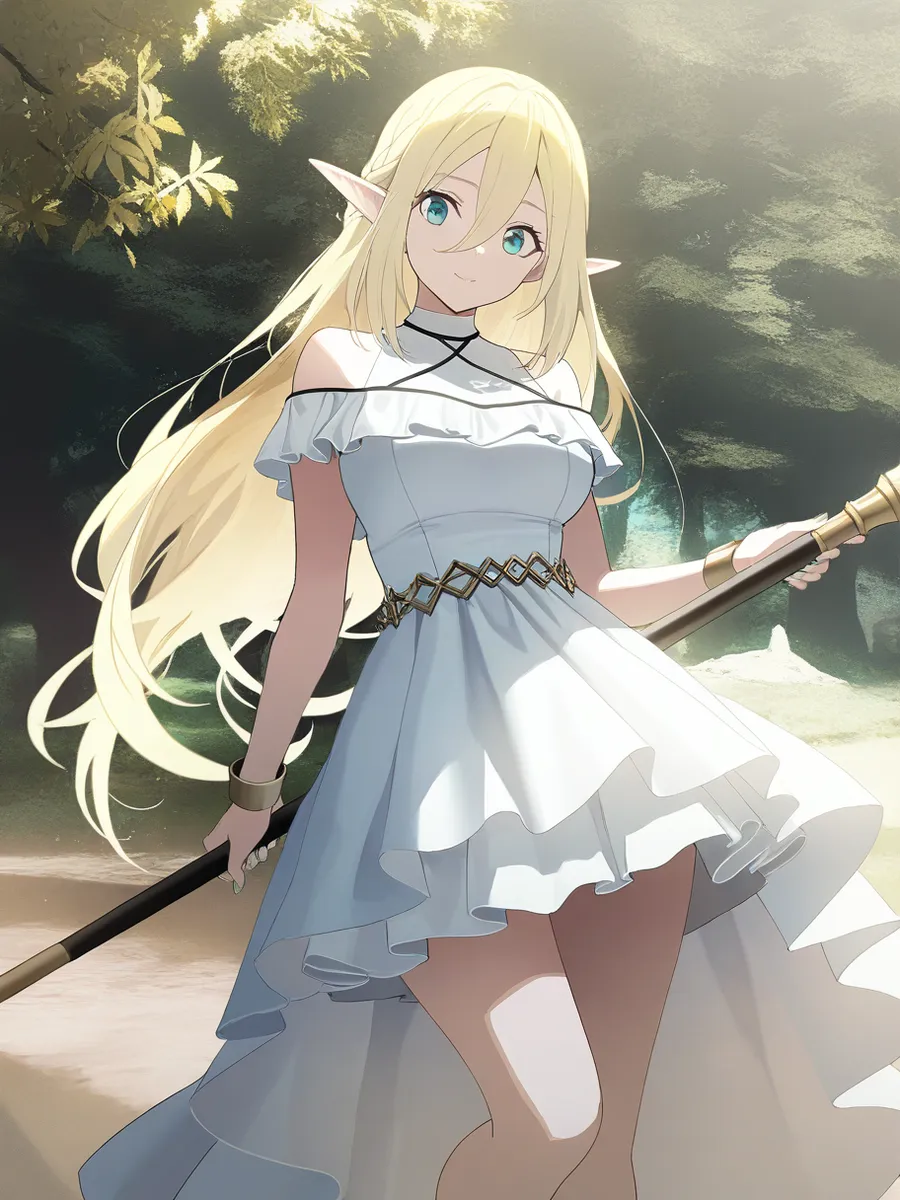 Chat with Mia, the Anime character AI chatbot