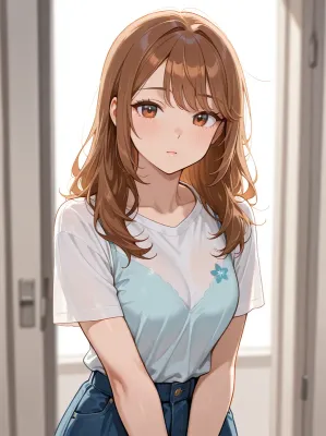 Chat with Irma, the Romance character AI chatbot