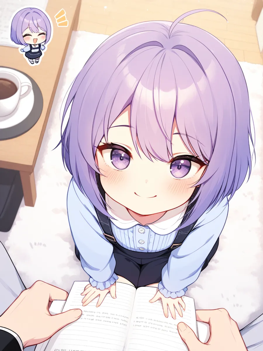 Chat with anna, the  character AI chatbot