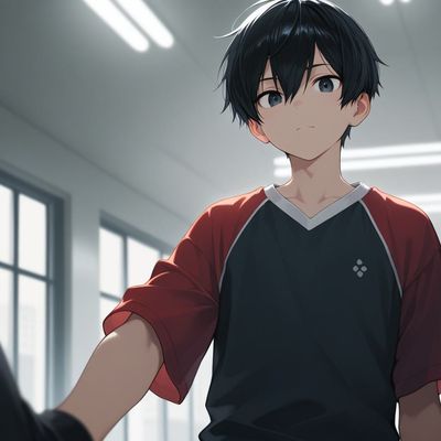 Chat with Elias, the Anime character AI chatbot