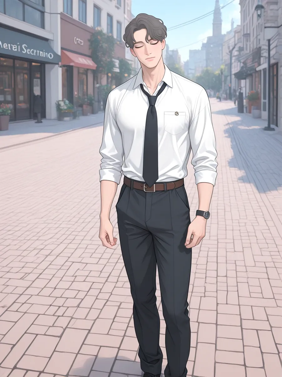 Chat with Лёша, the  character AI chatbot