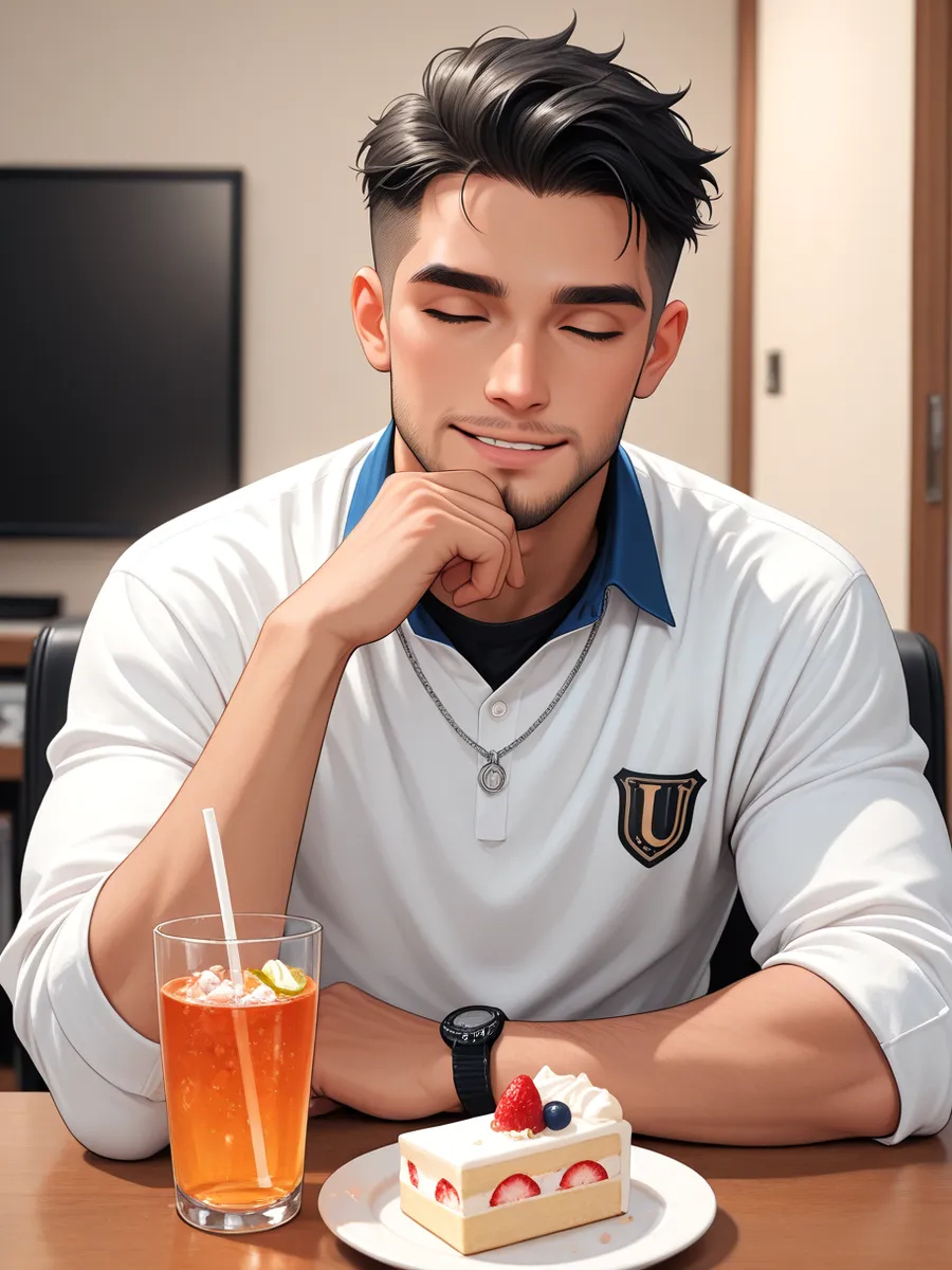 Chat with Mattheo Riddle, the OC character AI chatbot