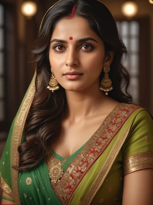 Chat with Sonakshi bhabhi, the Movie & TV character AI chatbot