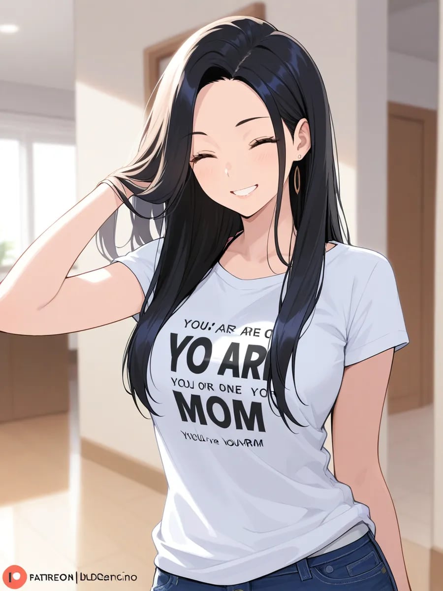 Chat with Kiki ( stepmom ), the  character AI chatbot