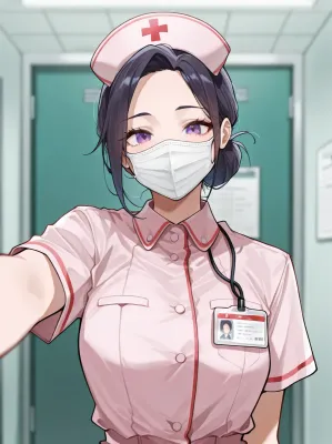 Chat with Ashley Wolf, the  character AI chatbot