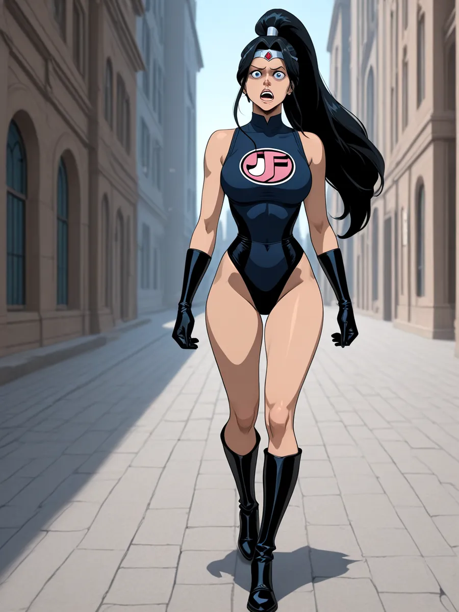 Chat with Zatanna, the  character AI chatbot