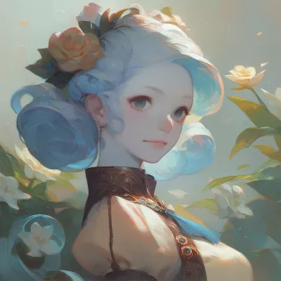 Chat with Aurielle (formerly AURA‑9), the  character AI chatbot